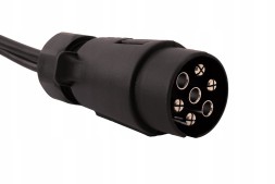 Mantes UT004132 Rear lamps for trailer fristom ft-270 led + beam installation 4,5m 7pin