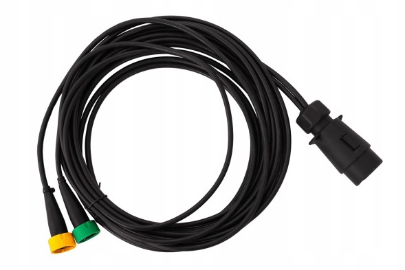 Mantes UT004132 Rear lamps for trailer fristom ft-270 led + beam installation 4,5m 7pin