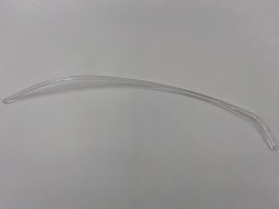 WOLLER  Headlight fiber optic left front led drl for mercedes c w205 2015-2018