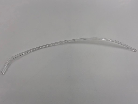 WOLLER  Headlight fiber optic left front led drl for mercedes c w205 2015-2018