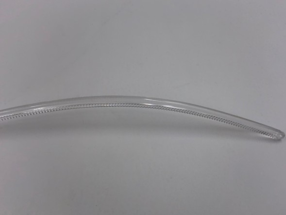 WOLLER  Headlight fiber optic left front led drl for mercedes c w205 2015-2018