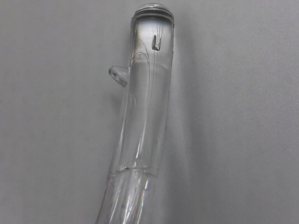 WOLLER  Headlight fiber optic left front led drl for mercedes c w205 2015-2018