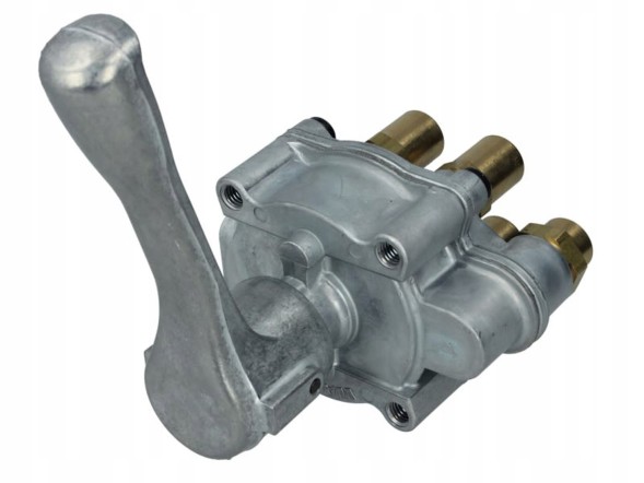 Wabco 4630322200 Air suspension, valve (rotating slide valve of semi-trailer on