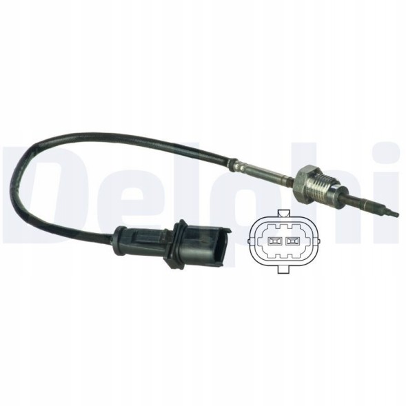 Delphi TS30022 Exhaust gas temperature sensor astra h 1.9cdti 04- - delphi ts30022