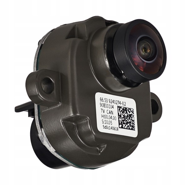 ECP MOBILITY  66539240274 1987476868 Parking camera right bmw f10 f20 f30 32601 32990