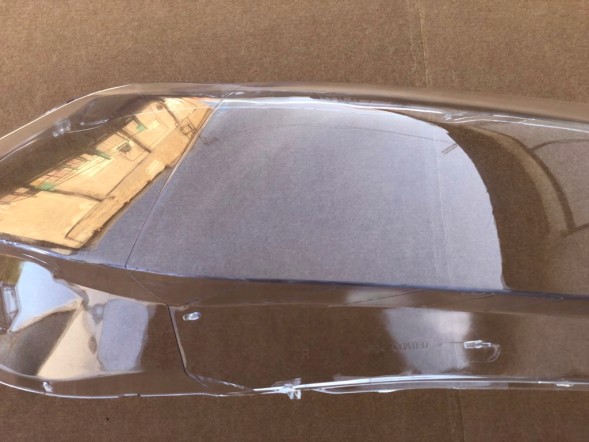 WOLLER  Headlight lampshade glass lamp right front for bmw 1 f52 2017-2019 beforelift