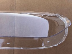 WOLLER Headlight lampshade glass lamp right front for bmw 1 f52 2017-2019 beforelift