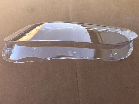 WOLLER  Headlight lampshade glass lamp right front for bmw 1 f52 2017-2019 beforelift