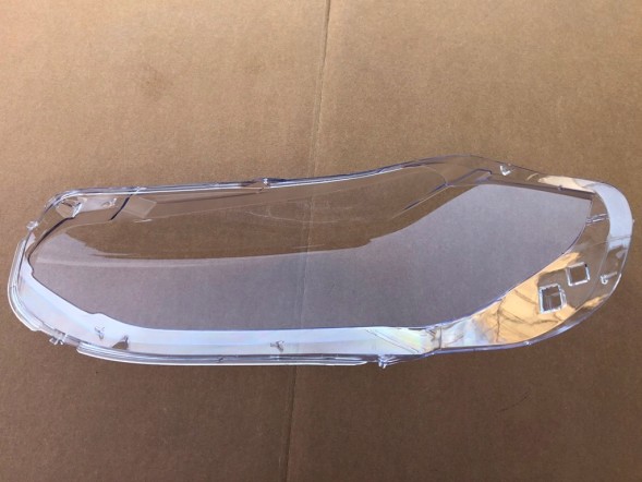 WOLLER  Headlight lampshade glass lamp right front for bmw 1 f52 2017-2019 beforelift