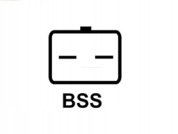 AS-PL Alternator 120a a5096 as-pl citroen peugeot 307