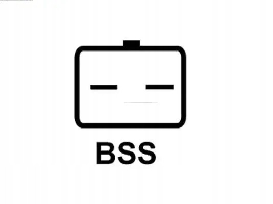 AS-PL  Alternator 120a a5096 as-pl citroen peugeot 307
