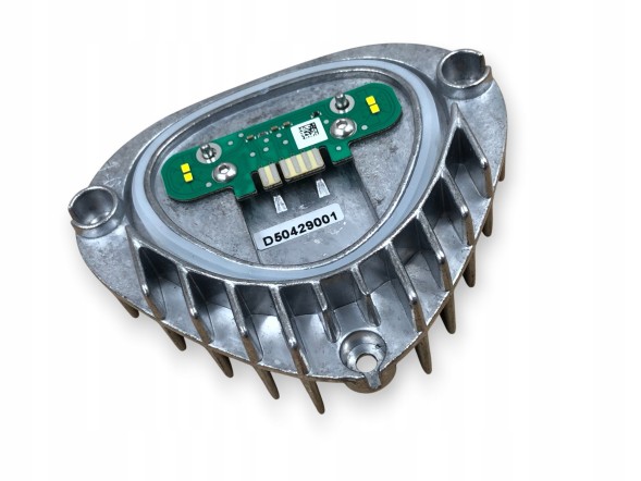 WOLLER H.169/602. Led daytime running light module left and right lamp for bmw x5 g05 yellow