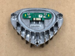 WOLLER H.169/602. Led daytime running light module left and right lamp for bmw x5 g05 yellow