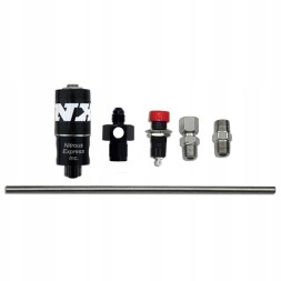 NX USA-NX-15601 6An nitrous express nx-15601 nitro valve cleaning system
