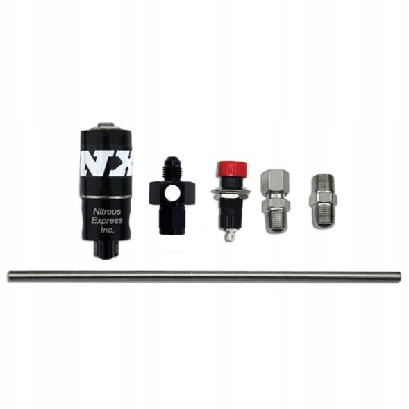 NX USA-NX-15601 6An nitrous express nx-15601 nitro valve cleaning system