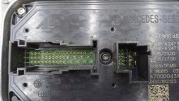 Mercedes-Benz OE Mercedes cla, glb,gla,eqc, a-class module led lamp converter original