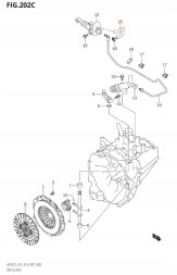 Suzuki OE  Suzuki baleno 2015 - clutch disc 1.2 original