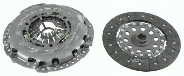 Sachs 3000 950 923 Clutch set 3000 950 923 sachs mercedes