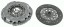 Sachs 3000 950 923 Clutch set 3000 950 923 sachs mercedes