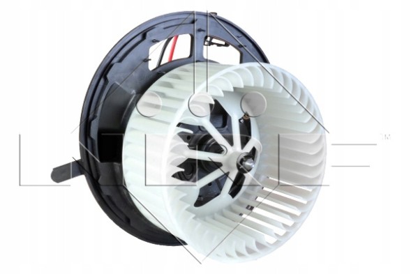 NRF  Blower fan bmw 1 e81 1 e82 1 e87 1 e88 3 e + driver assistant #28