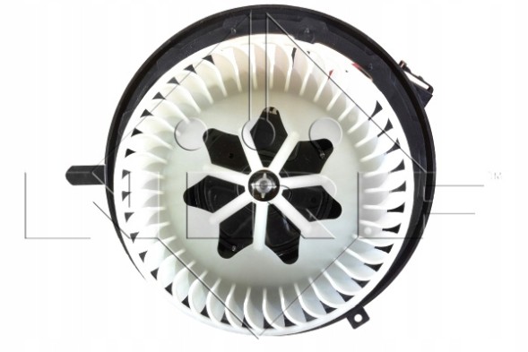 NRF  Blower fan bmw 1 e81 1 e82 1 e87 1 e88 3 e + driver assistant #28