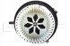 NRF  Blower fan bmw 1 e81 1 e82 1 e87 1 e88 3 e + driver assistant #28