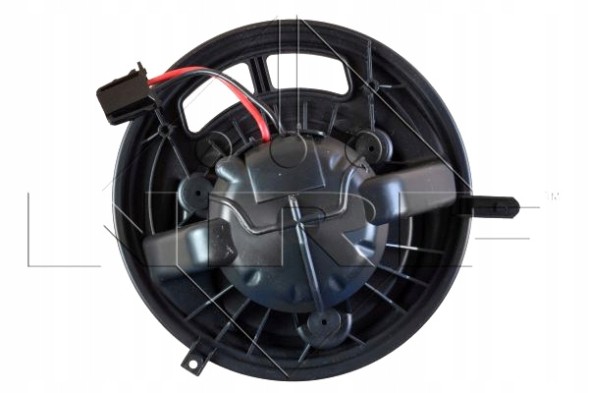NRF  Blower fan bmw 1 e81 1 e82 1 e87 1 e88 3 e + driver assistant #28