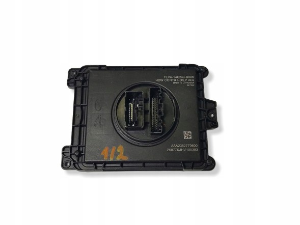 Land Rover OE TEVA14C243BA06 Land range rover l460 jaguar converter modul led teva14c243ba06