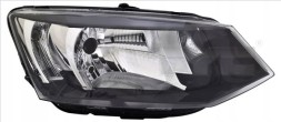TYC Headlamp lamp 20-15027-05-2 tyc