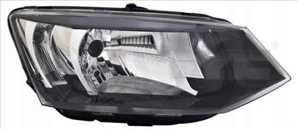 TYC  Headlamp lamp 20-15027-05-2 tyc