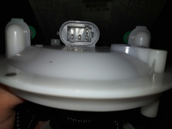 Renault OE  New original fuel pump renault espace iv 2.0dci 2006>172023860r