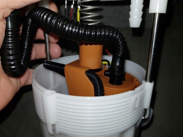 Renault OE  New original fuel pump renault espace iv 2.0dci 2006>172023860r