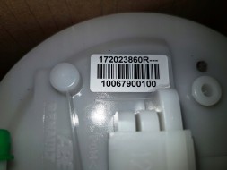 Renault OE  New original fuel pump renault espace iv 2.0dci 2006>172023860r