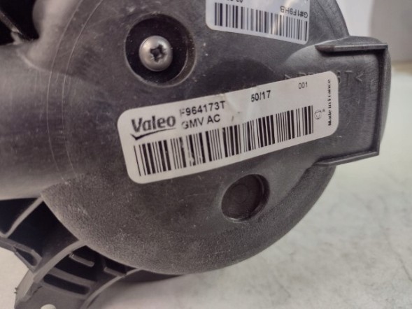 Valeo 715059 Blower fan [VALEO]