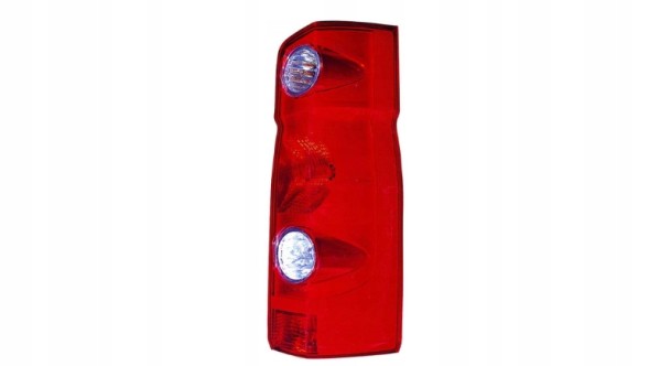 Depo Lampa tylna prawa VOLKSWAGEN CRAFTER (2E), 12.05-04.17 2E0945096 89033706 89033706 R Rear lamp right volkswagen crafter (2e), 12.05-04.17 2e0945096