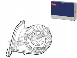 Denso DENDEA23002(iMOTO) Blower renault clio ii 1.2-3.0 09.98- denso + driver's essential #37