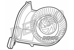 Denso DENDEA23002(iMOTO) Blower renault clio ii 1.2-3.0 09.98- denso + driver's essential #37