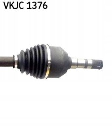 SKF  Skf vkjc 1376 shaft