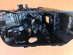 WOLLER PRAWY G07 PRZEDLIFT Can lamp insert right front for bmw x7 g07 beforelift 2018-2021