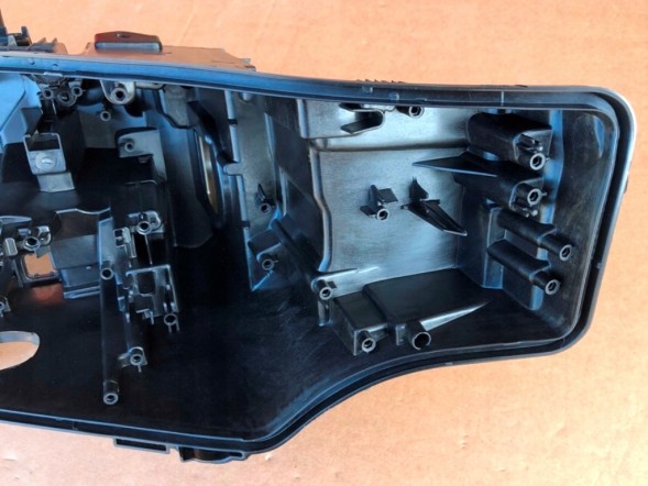 WOLLER PRAWY G07 PRZEDLIFT Can lamp insert right front for bmw x7 g07 beforelift 2018-2021