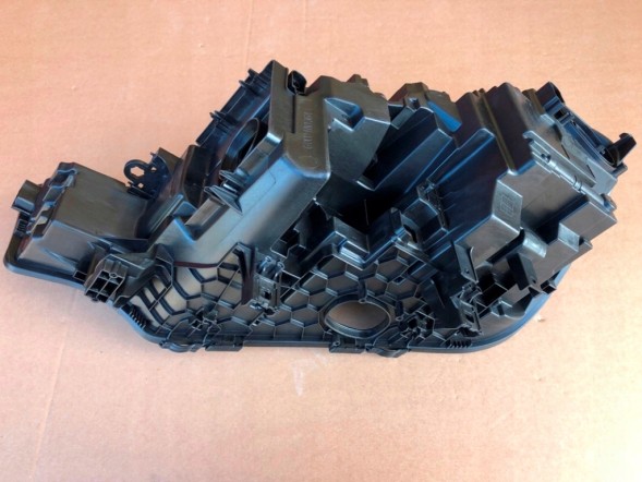 WOLLER PRAWY G07 PRZEDLIFT Can lamp insert right front for bmw x7 g07 beforelift 2018-2021