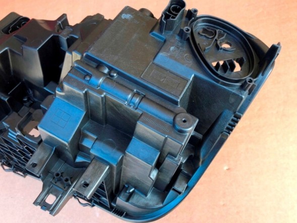 WOLLER PRAWY G07 PRZEDLIFT Can lamp insert right front for bmw x7 g07 beforelift 2018-2021