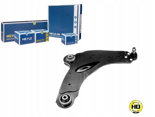 Meyle  Control arm renault front trafic 02- pr meyle + collision assistant #34