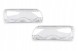 WOLLER L.169/258.+L.169/257. Lampshades headlight covers right left front for bmw e38 lift 1998-2001