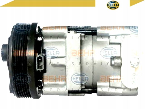Hella 102512131 HEL Hel8fk 351 113-741 air conditioning compressor ford mon + driver assistant #33