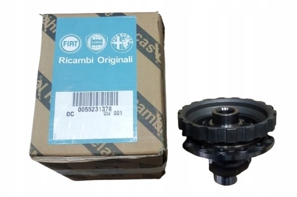 Alfa Romeo OE 55231378 Differential 55231378 giulietta mite