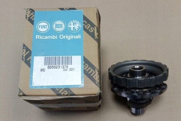 Alfa Romeo OE 55231378 Differential 55231378 giulietta mite