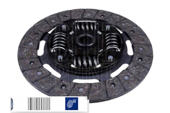 Blue Print 81450847 BLU Bluadn13190 clutch disc (242mm) nissan interst + driver assistant #33