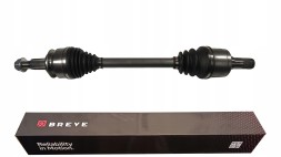 BRV B1920 Half axle left mazda cx-5 cx5 (ke gh) 2.0 +awd manual new