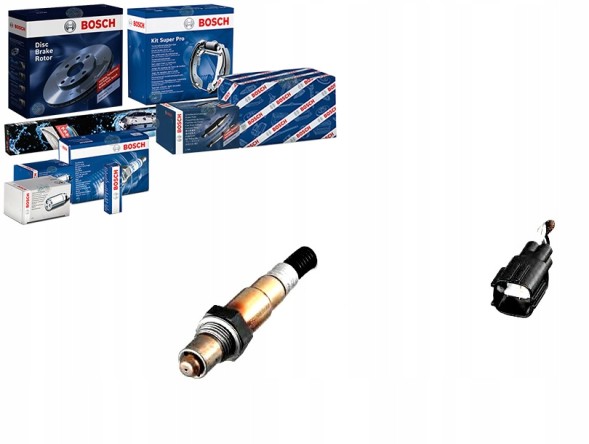 Bosch BOS0 258 006 542(iMOTO) Lambda probe toyota yaris 1.0 03.03-09.05 bosch + driver's essential #37